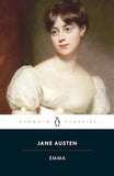 Emma (Penguin Black Classics) – JANE AUSTEN [PB] | 9780141439587