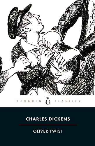 Oliver Twist (Black Classic) – CHARLES DICKENS [PB] | 9780141439747