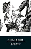 Oliver Twist (Black Classic) – CHARLES DICKENS [PB] | 9780141439747