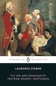 Life & Opinions Of Tristram Shandy, Gent  Sterne Laurence [PB] | 9780141439778