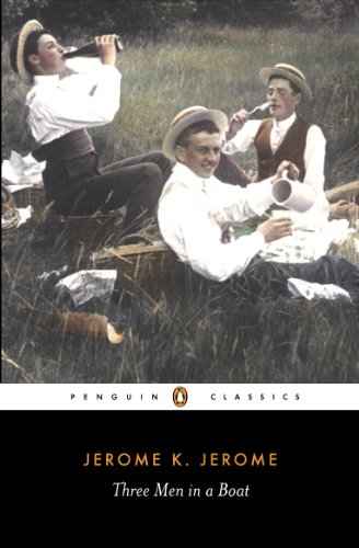 Three Men In A Boat – JEROME [PB] | 9780141441214