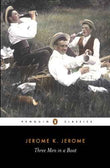 Three Men In A Boat – JEROME [PB] | 9780141441214