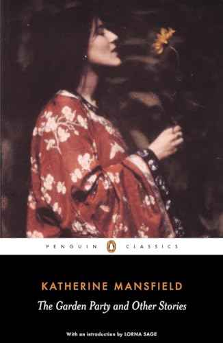 Garden Party & Other Stories – KATHERINE MANSFIELD [PB] | 9780141441801