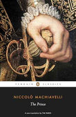 The Prince (Penguin Classics) – Niccolo Machiavelli & Tim Parks [PB] | 9780141442259