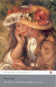 THE DIARY OF MADEMOISELLE D ARVERS – TORU DUTT [PB] | 9780143032557