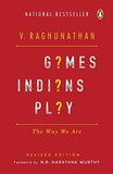 GAMES INDIANS PLAY – RAGHUNATHAN [PB] | 9780143063117