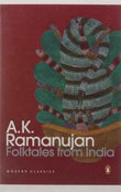 FOLKTALES FROM INDIA – A K RAMANUJAN [PB] | 9780143066439