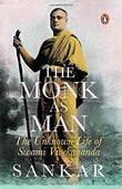The Monk As Man: The Unknown Life Of Swami Vivekananda – Sankar [HB] | 9780143101192