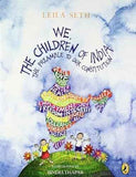 WE, THE CHILDREN OF INDIA (R/J) – Seth, Leila [HB] | 9780143331513