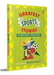 Greatest Sports Stories – Harsha Bhogle [PB] | 9780143331599