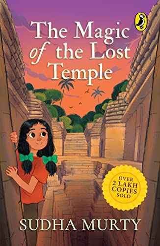 The Magic Of The Lost Temple  Sudha Murty [PB] | 9780143333166