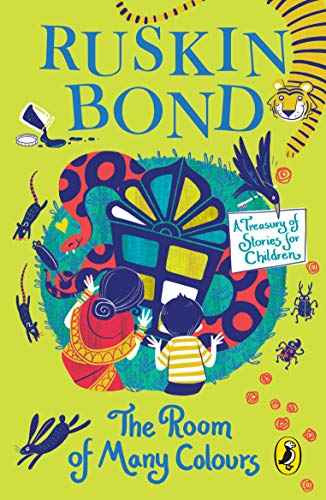 Room Of Many Colours, The (R/J) – Bond, Ruskin [PB] | 9780143333371