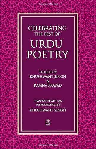 Celebrating The Best Of Urdu Poetry – Khushwant Singh [PB] | 9780143417514