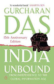 India Unbound : From Independence To The Global Information Age  Gurcharan Das [PB] | 9780143419259