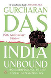 India Unbound : From Independence To The Global Information Age  Gurcharan Das [PB] | 9780143419259
