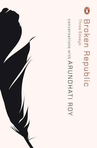 Broken Republic- Pb  Arundhati Roy [PB] | 9780143419334
