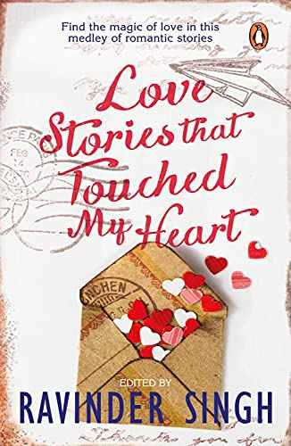 Pmr: Love Stories That Touched My Heart  Singh, Ravinder [PB] | 9780143419648