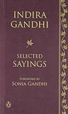 Selected Sayings-Indira Gandhi  Sonia Gandhi [PB] | 9780143419853