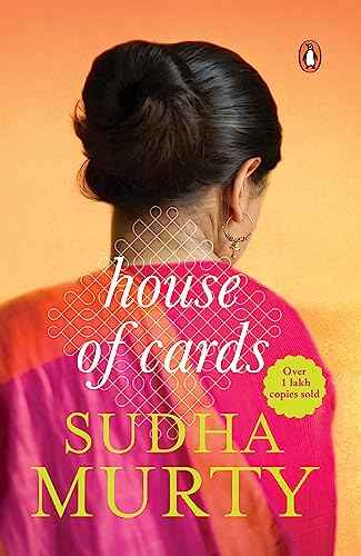 House Of Cards – Murty,Sudha [PB] | 9780143420361