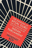 The Hanging Of Afzal Guru-And The Strange Case Of The Attack On The Indian Parliament – Arundati Roy [PB] | 9780143420750