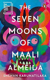 The Seven Moons of Maali Almeida: WINNER OF THE 2022 BOOKER PRIZE by Various Authors | Paperback | HMS-9780143459675