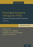Prolonged Exposure Therapy for PTSD by Edna B. Foa et al. | Paperback | HMS-9780190926939