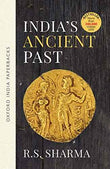 India's Ancient Past by R.S. Sharma | Paperback | HMS-9780195687859
