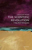 The Scientific Revolution: A Very Short Introduction  Lawrence M. Principe [PB] | 9780199567416