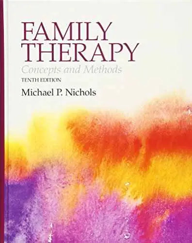 The Essentials of Family Therapy (6th Edition) by Michael P. Nichols | Paperback | HMS-9780205827190