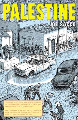 Palestine – JOE SACCO [PB] | 9780224069823
