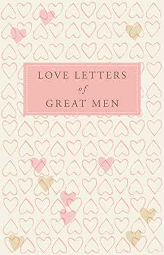 Love Letters Of Great Men – (Ed.)  Ursula ; Doy Doyle [PB] | 9780230739468