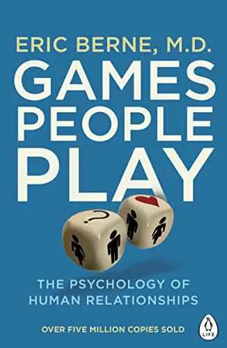 Games People Play (new) by Eric Berne | Paperback | HMS-9780241257470