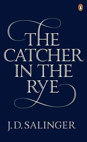 Catcher In The Rye (L) (Re-Issue) – SALINGER, J. D. [PB] | 9780241950425