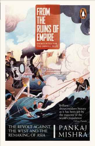 From The Ruins Of Empire : The Revolt Ag  Mishra, Pankaj [PB] | 9780241954669