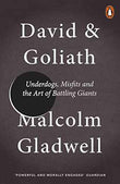 David And Goliath  Gladwell Malcolm [PB] | 9780241959596