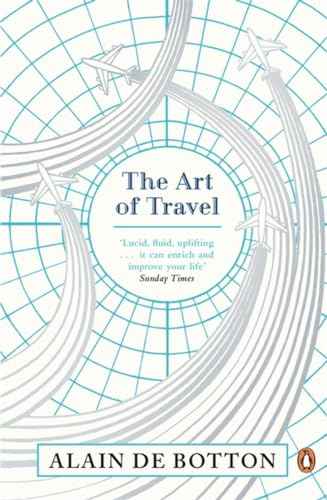Art Of Travel  De Botton Alai [PB] | 9780241970065
