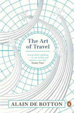 Art Of Travel  De Botton Alai [PB] | 9780241970065