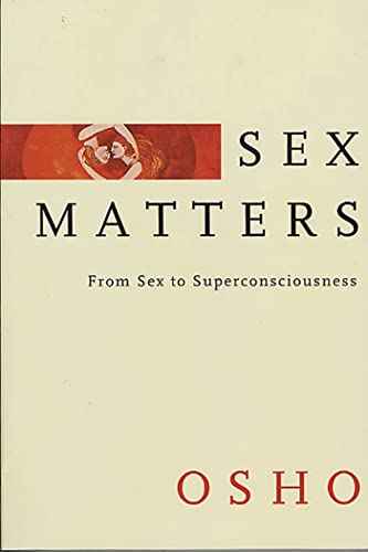 Sex Matters – OSHO [PB] | 9780312316303