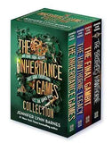 The Inheritance Games Paperback Collection by Jennifer Lynn Barnes | Paperback | 978-0316581714