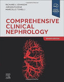 Comprehensive Clinical Nephrology, 7th Edition by Richard J. Johnson 978-0323825924 Hardcover bookcover – Nybookshub