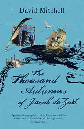 The Thousand Autumns Of Jacob De Zoet – Mitchell David [PB] | 9780340921586