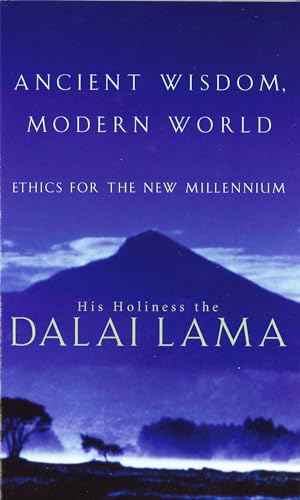 Ancient Wisdom: Modern World – HIS HOLINESS THE DALAI LAMA [PB] | 9780349112541
