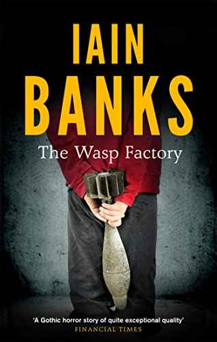 The Wasp Factory  Iain Banks [PB] | 9780349139180