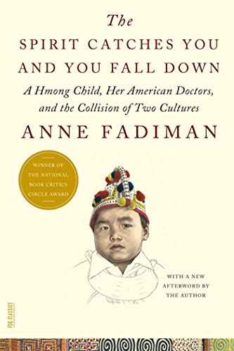 Spirit Catches You And You Fall Dow  Fadiman [PB] | 9780374533403