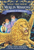 Magic Tree House #5: Carnival At Candlelight  Osborne, Mary Pope [PB] | 9780375830341