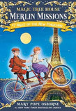 Magic Tree House #7 Night Of The New Magicians  Mary Pope Osborne [PB] | 9780375830365