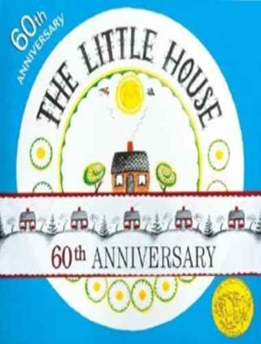 The Little House  Virginia Lee Burton [PB] | 9780395259382