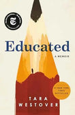 EDUCATED A MEMOIR by Tara Westover | Paperback | HMS-9780399590504