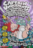 CAPTAIN UNDERPANTS: THE INVASION OF THE INCREDIBLY NAUGHTY – DAV PILKEY [PB] | 9780439049962