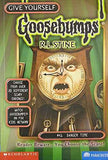 GYGB #41 DANGER TIME – R.L.STINE [PB] | 9780439121866